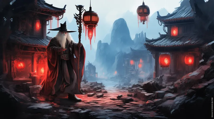 神仙道3游戏图片3